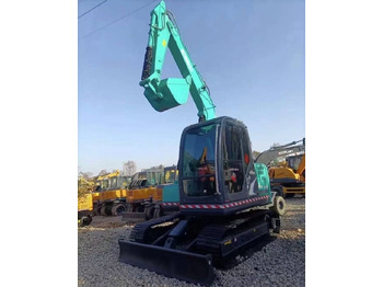 Excavadora de cadenas KOBELCO