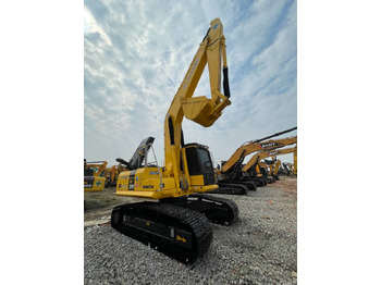 Excavadora de cadenas KOMATSU PC200-8