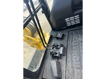 Miniexcavadora Komatsu PC 40: foto 5