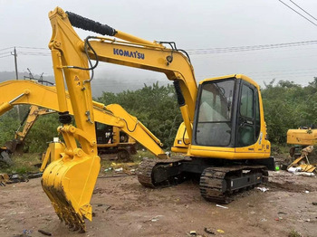 Miniexcavadora Komatsu PC 60: foto 4