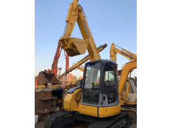 Miniexcavadora KOMATSU PC78