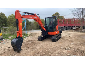 Excavadora de cadenas Kubota 155: foto 4 Excavadora de cadenas Kubota 155: foto 4