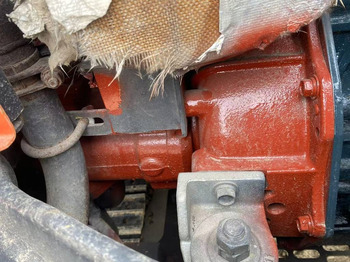 Excavadora de cadenas Kubota 155: foto 3 Excavadora de cadenas Kubota 155: foto 3