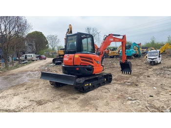 Excavadora de cadenas Kubota 155: foto 5 Excavadora de cadenas Kubota 155: foto 5