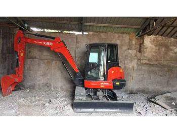 Miniexcavadora KUBOTA