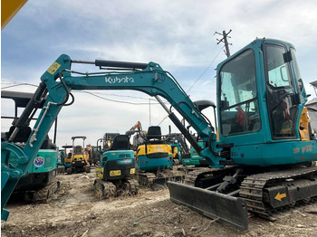 Miniexcavadora Kubota U -30: foto 2