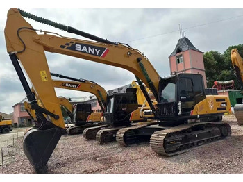 Excavadora de cadenas SANY