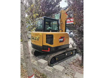 Miniexcavadora Sany SY 60 C: foto 5