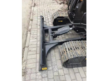 Miniexcavadora Sany SY 60 C: foto 3