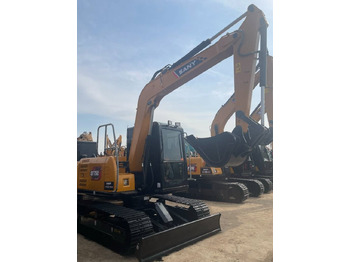 Miniexcavadora SANY