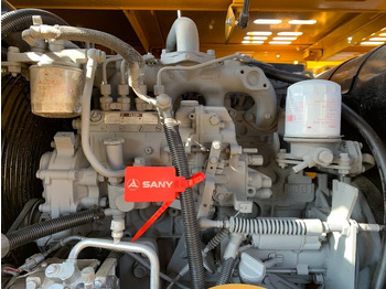 Excavadora de cadenas Sany SY 95 C: foto 5
