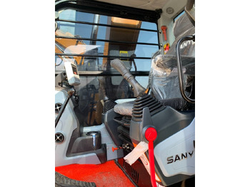 Excavadora de cadenas Sany SY 95 C: foto 3