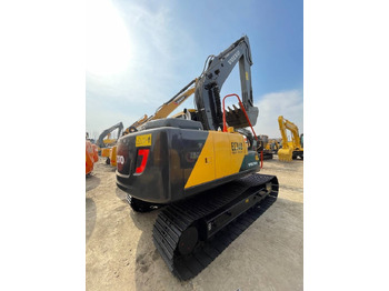 Excavadora de cadenas VOLVO EC140