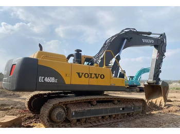 Excavadora de cadenas VOLVO EC460
