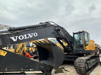 Excavadora de cadenas VOLVO EC480D