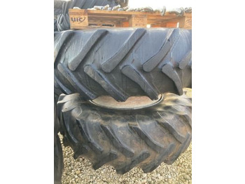 Neumáticos y llantas