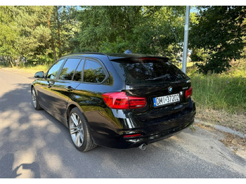 Coche familiar BMW SERIA 3 V (F30/F31/F34) BMW SERIA 3 318d 150KM Automat SportLine*AdaptiveLed*Navi*Półskóra*SerwisBMW* FV: foto 3