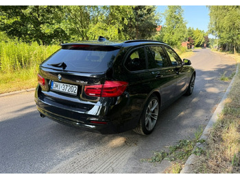 Coche familiar BMW SERIA 3 V (F30/F31/F34) BMW SERIA 3 318d 150KM Automat SportLine*AdaptiveLed*Navi*Półskóra*SerwisBMW* FV: foto 4
