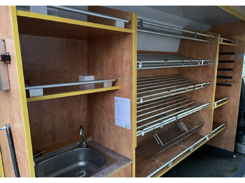 Camión tienda Citroen Jumper Autosklep pieczywa Gastronomiczny Food Truck Foodtruck sklep bar 201: foto 3