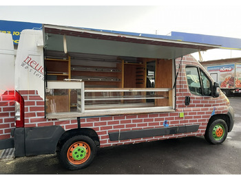 Camión tienda Citroen Jumper Autosklep pieczywa Gastronomiczny Food Truck Foodtruck sklep bar 201: foto 2