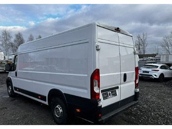 Furgón Citroen Jumper Jumper 2.2-140KM Długi Wysoki Klima Kamera 106tkm Model 2022: foto 5