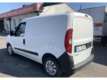Leasing de  Fiat Doblo Fiat Doblo 1,3 jtd ECO Flex chłodnia do leków 2013 Fiat Doblo Fiat Doblo 1,3 jtd ECO Flex chłodnia do leków 2013: foto 3