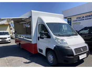 Camión tienda FIAT Ducato