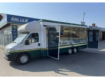 Camión tienda FIAT Ducato