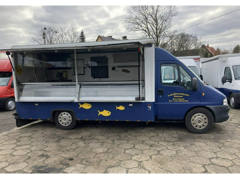 Camión tienda FIAT Ducato