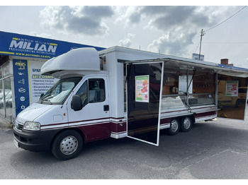 Camión tienda FIAT Ducato
