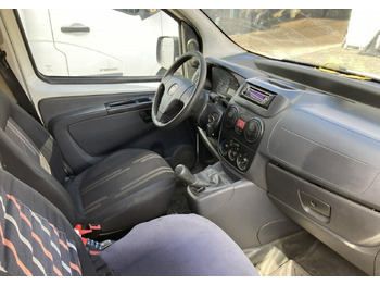 Foto del interior 1: Leasing de  Fiat Fiorino Fiat Fiorino 1.4 FV 23% 2008 Fiat Fiorino Fiat Fiorino 1.4 FV 23% 2008