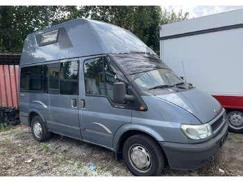 Cámper WESTFALIA