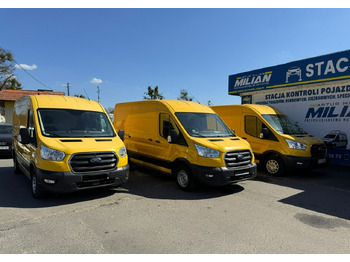 Furgón FORD Transit