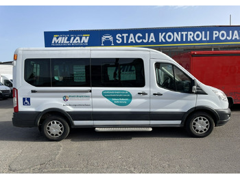Coche Ford Transit VIII Transit do przewozu Niepełnosprawnych 2 Wózki inwalida rampa 2017: foto 4