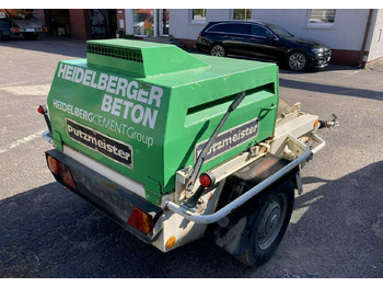 Bomba de hormigon estacionaria PUTZMEISTER