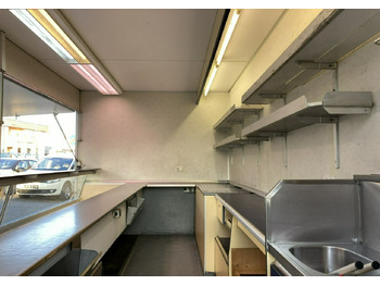Remolque venta ambulante Inna Inny Przycze Autosklep wędli Gastronomiczna food truck foodtruck sklep 20: foto 2