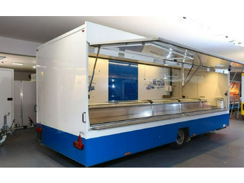 Remolque venta ambulante