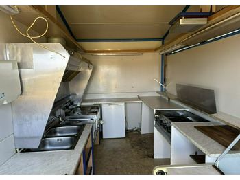 Remolque venta ambulante