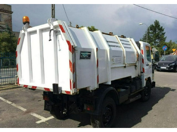 Camión de basura Inna Inny Unimog UX100 Śmieciarka wywrotka prasa: foto 4 Camión de basura Inna Inny Unimog UX100 Śmieciarka wywrotka prasa: foto 4