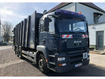 Leasing de  MAN Inny MAN TGA 26.320 Śmieciarka Powerpress 525 FAUN 2008 MAN Inny MAN TGA 26.320 Śmieciarka Powerpress 525 FAUN 2008: foto 2
