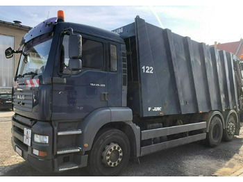Leasing de  MAN Inny MAN TGA 26.320 Śmieciarka Powerpress 525 FAUN 2008 MAN Inny MAN TGA 26.320 Śmieciarka Powerpress 525 FAUN 2008: foto 1