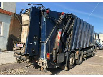 Leasing de  MAN Inny MAN TGA 26.320 Śmieciarka Powerpress 525 FAUN 2008 MAN Inny MAN TGA 26.320 Śmieciarka Powerpress 525 FAUN 2008: foto 3