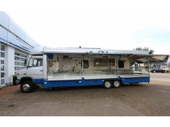 Camión tienda MERCEDES-BENZ Vario