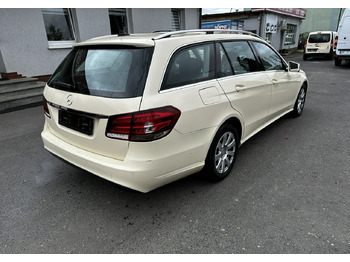 Coche Mercedes-Benz Klasa E W212 E200 CDI Bluetec 7G-tronie 2015 LIFT Skóra FullLed ELEGANCE: foto 2