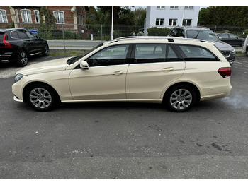 Coche Mercedes-Benz Klasa E W212 E200 CDI Bluetec 7G-tronie 2015 LIFT Skóra FullLed ELEGANCE: foto 4