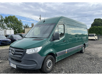 Furgón Mercedes-Benz Sprinter Sprinter 311 CDI Maxi Model 2020: foto 3
