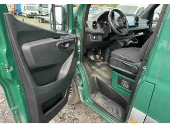 Foto del interior 1: Furgón Mercedes-Benz Sprinter Sprinter 311 CDI Maxi Model 2020