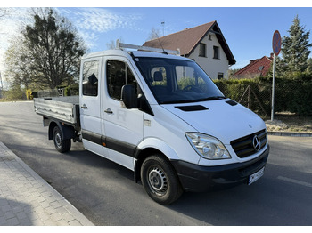 Leasing de  Mercedes-Benz Sprinter Sprinter 315 CDI dokka doka Brygadówka skrzynia 2007 Mercedes-Benz Sprinter Sprinter 315 CDI dokka doka Brygadówka skrzynia 2007: foto 2