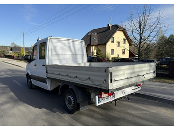Leasing de  Mercedes-Benz Sprinter Sprinter 315 CDI dokka doka Brygadówka skrzynia 2007 Mercedes-Benz Sprinter Sprinter 315 CDI dokka doka Brygadówka skrzynia 2007: foto 5