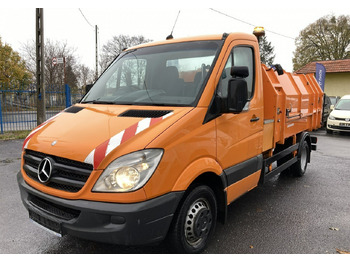 Leasing de  Mercedes-Benz Sprinter Sprinter 513 Śmieciarka Prasa 2010 Mercedes-Benz Sprinter Sprinter 513 Śmieciarka Prasa 2010: foto 2